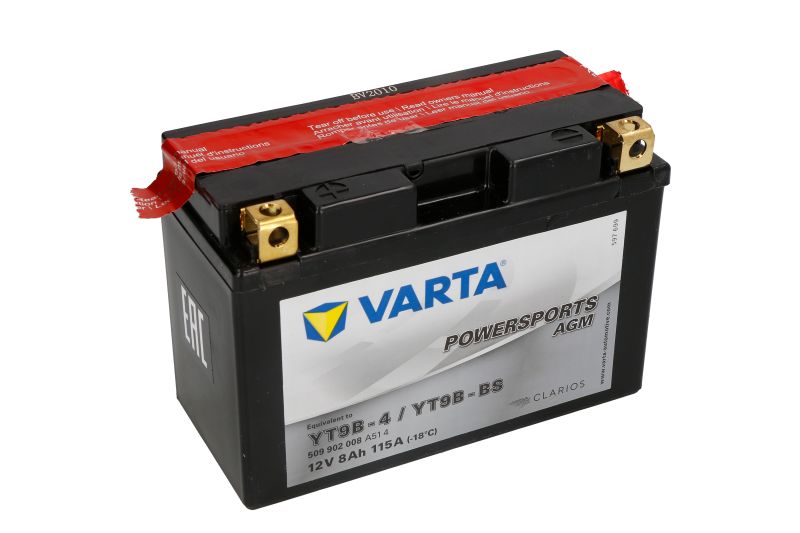 Acumulator pornire