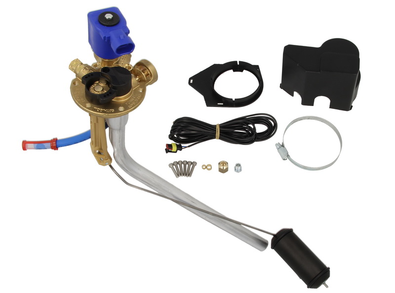 Multivalve toroidale