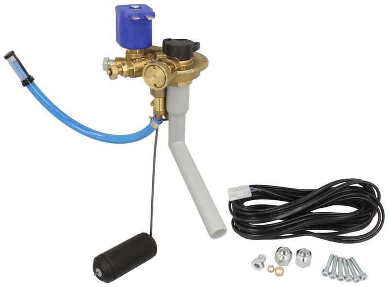 Multivalve toroidale