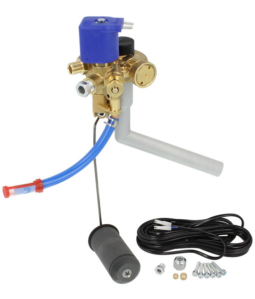 Multivalve toroidale