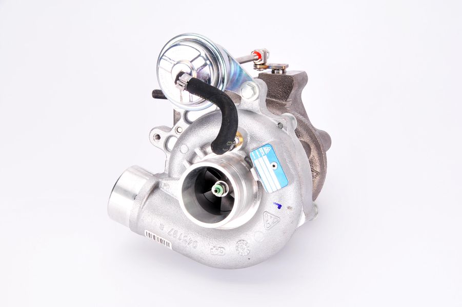 Turbocompresor
