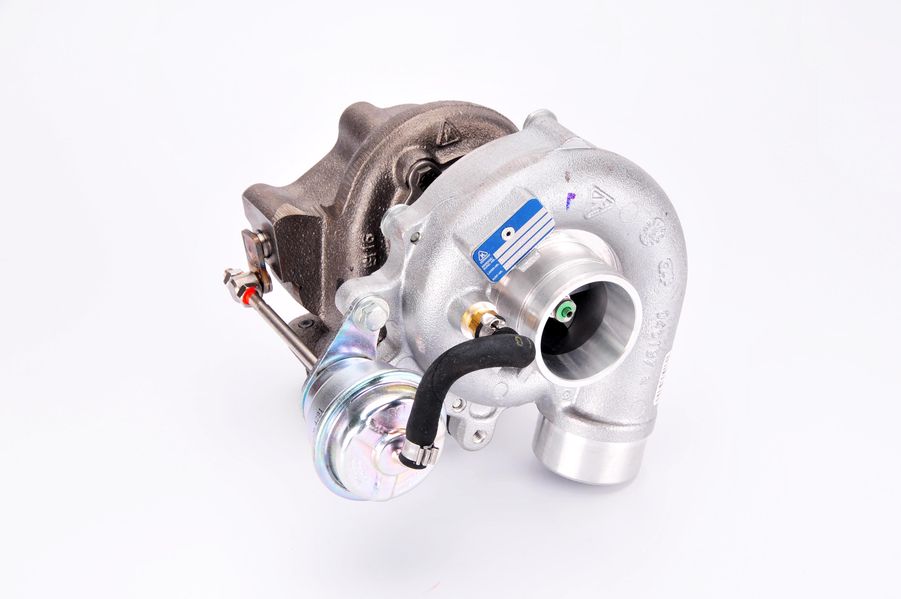 Turbocompresor