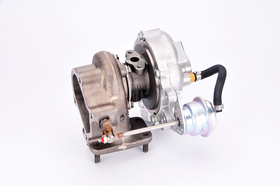 Turbocompresor