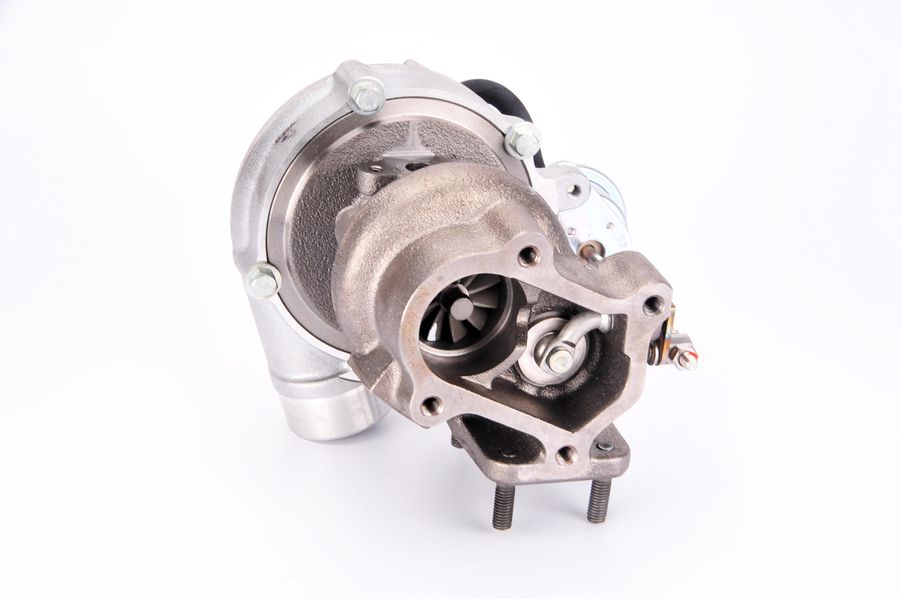 Turbocompresor