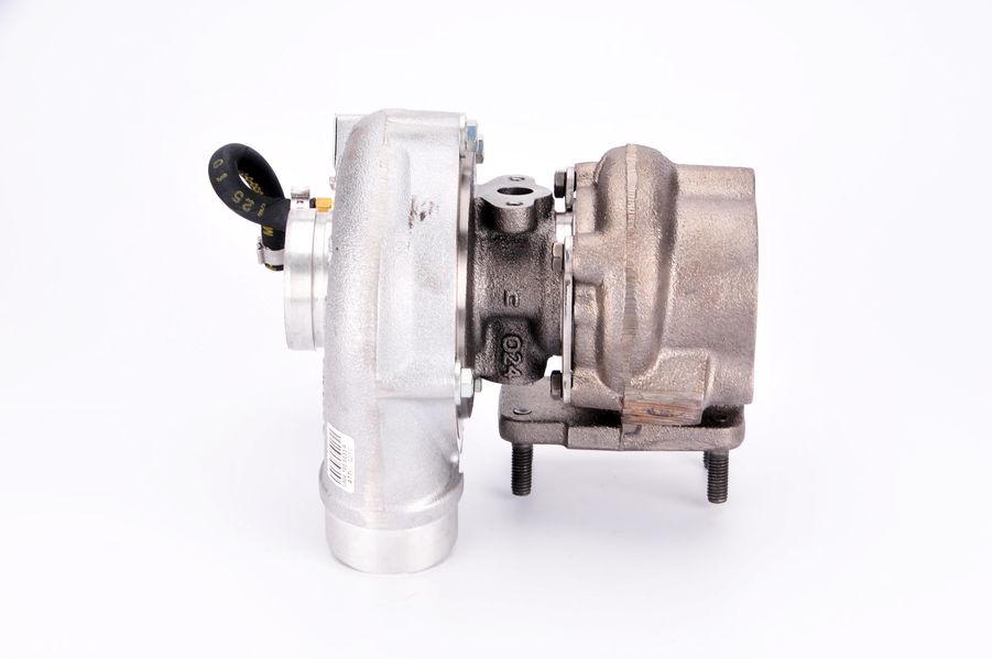 Turbocompresor