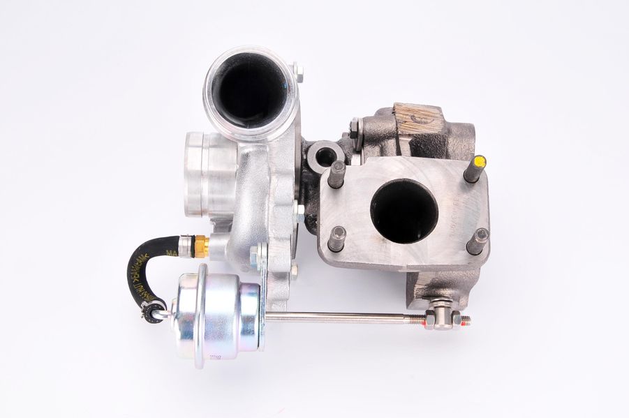 Turbocompresor