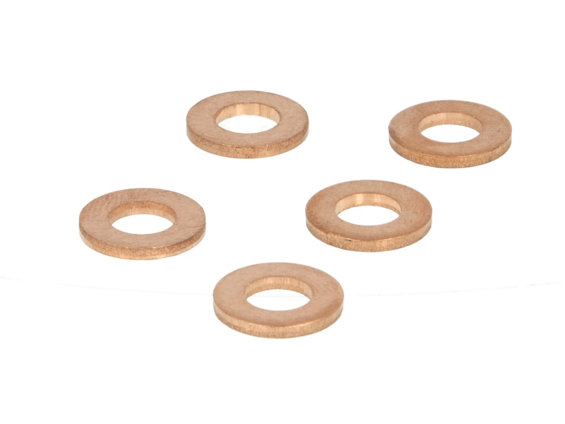 Inel etansare injector 1.63x13.7x7.16 mm