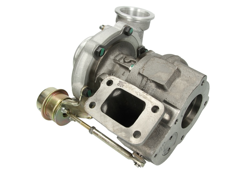 Turbocompresor