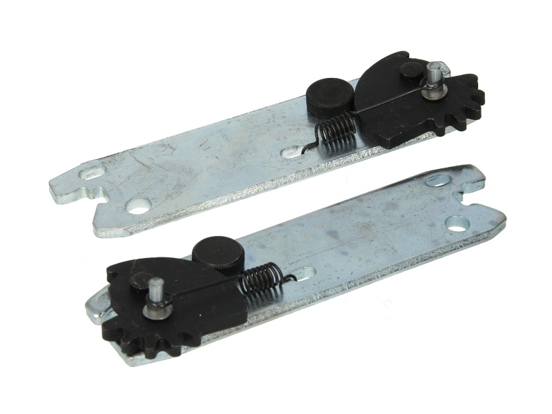 Set accesorii sabot de frana pe ambele parti