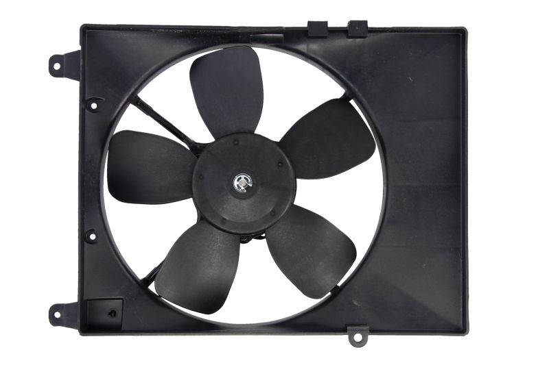 Ventilator radiator 360 mm 12V 300W