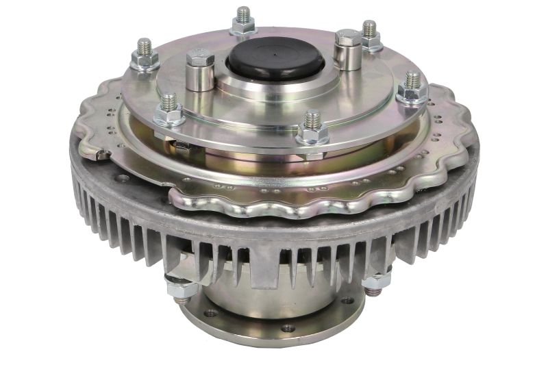 Cupla Ventilator Radiator