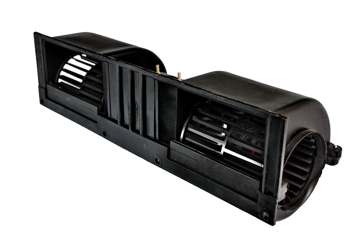 Electromotor ventilatie interioara