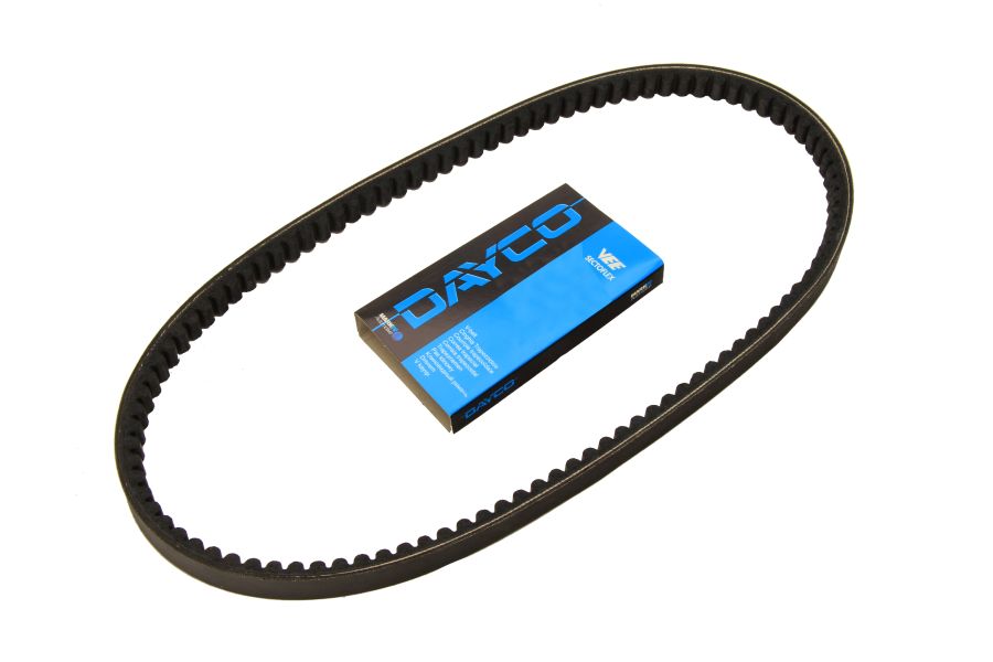 Curea transmisie 1300x17 mm negru