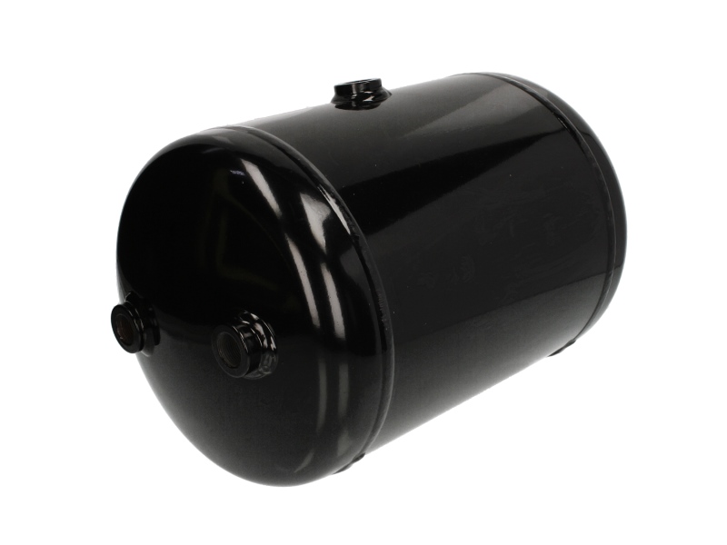 Rezervor aer sistem compresor oțel 390x246 mm filet M22