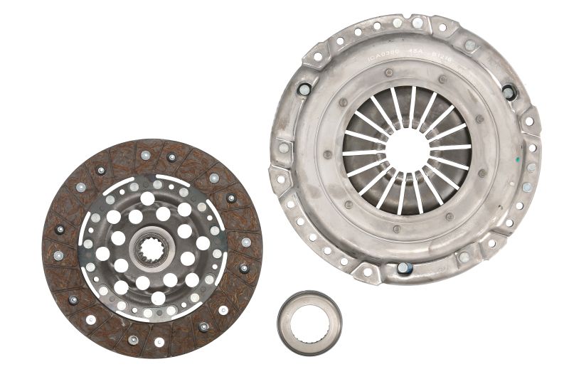 Set ambreiaj 220 mm 14 dinti