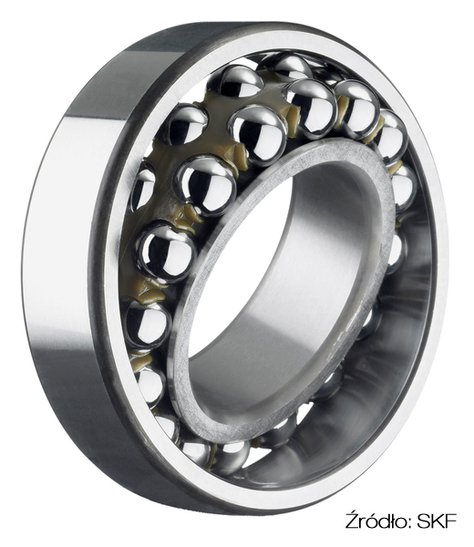 Rulment cu bile oscilante 25x52x18 mm