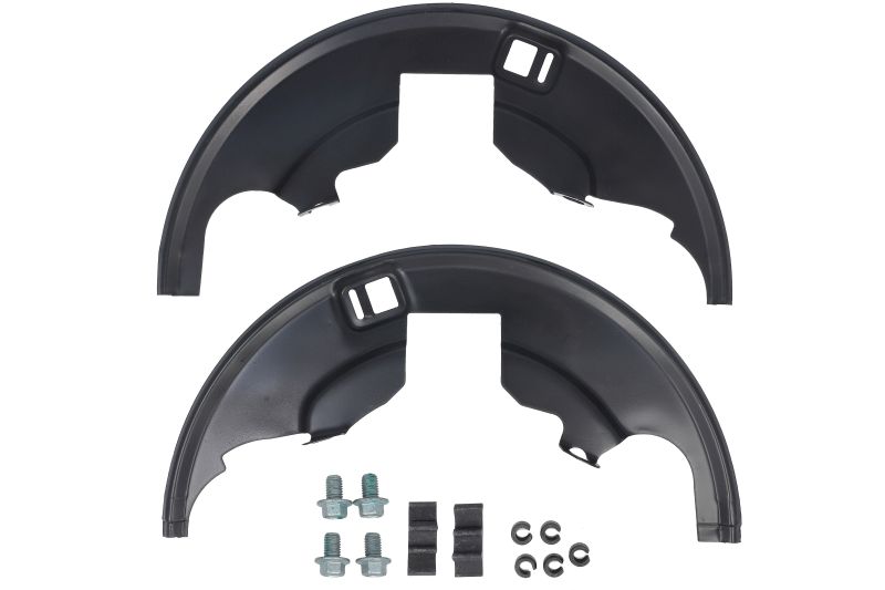 Protectie stropire disc frana