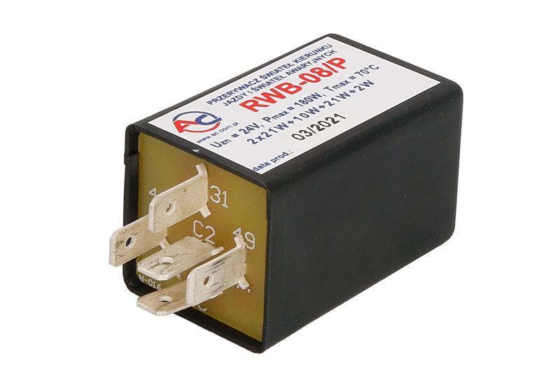 Modul semnalizare 24V 2x21W+10W+21W+2W
