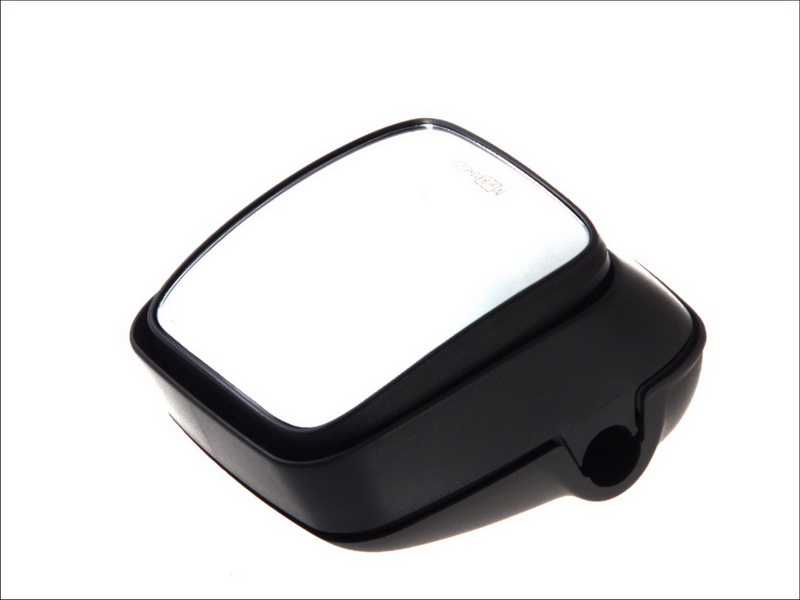 Oglinda exterioara dreapta 188x187x197 mm ABS electric 24V