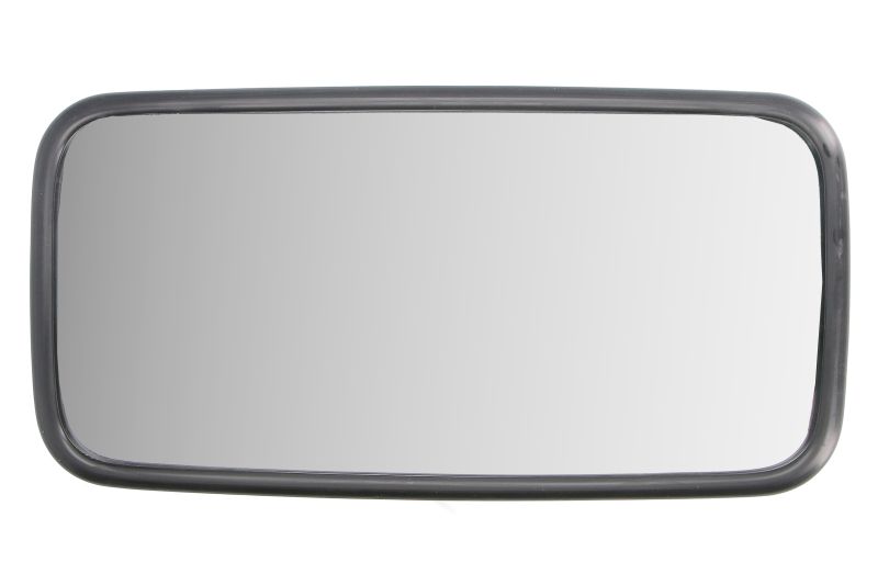 Oglinda exterioara 189x377 mm ABS manual