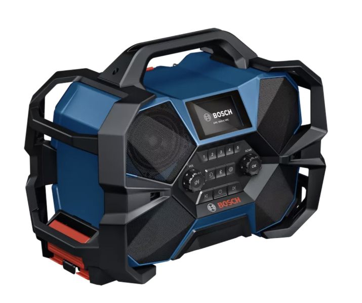 Radio 18V/230V