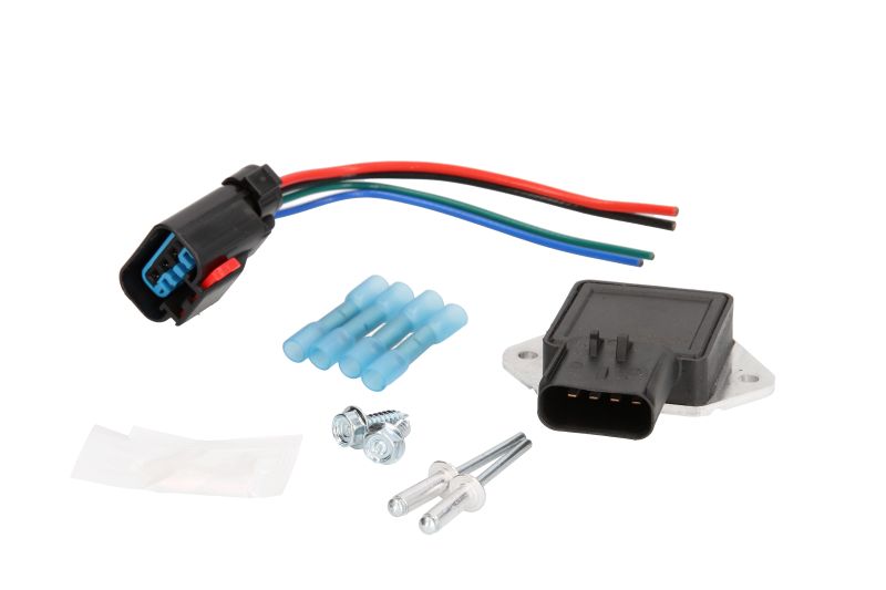 Unitate comanda ventilator electric (racire motor)