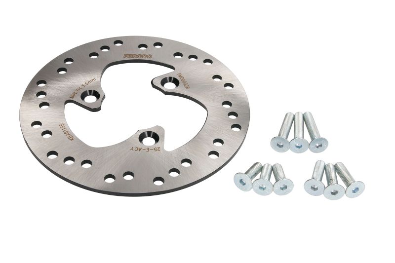 Disc frana fata plin 190 mm