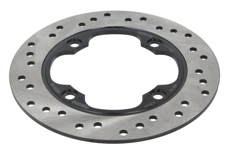 Disc frana spate plin 220 mm