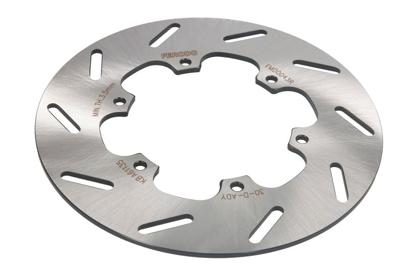 Disc frana fata plin 220 mm