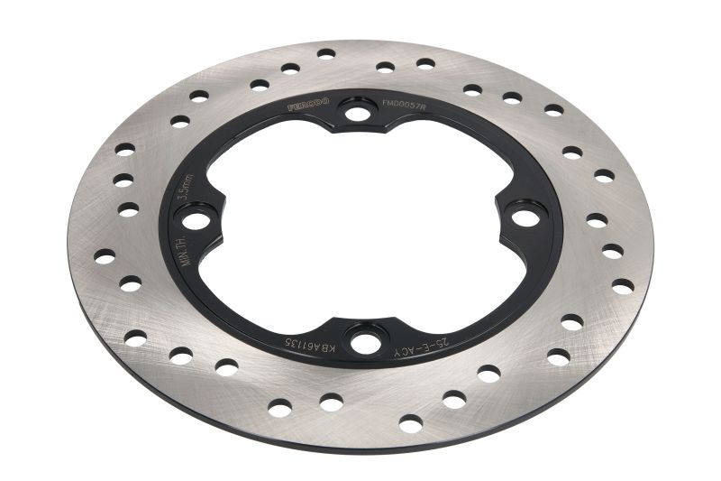 Disc frana fata plin 220 mm
