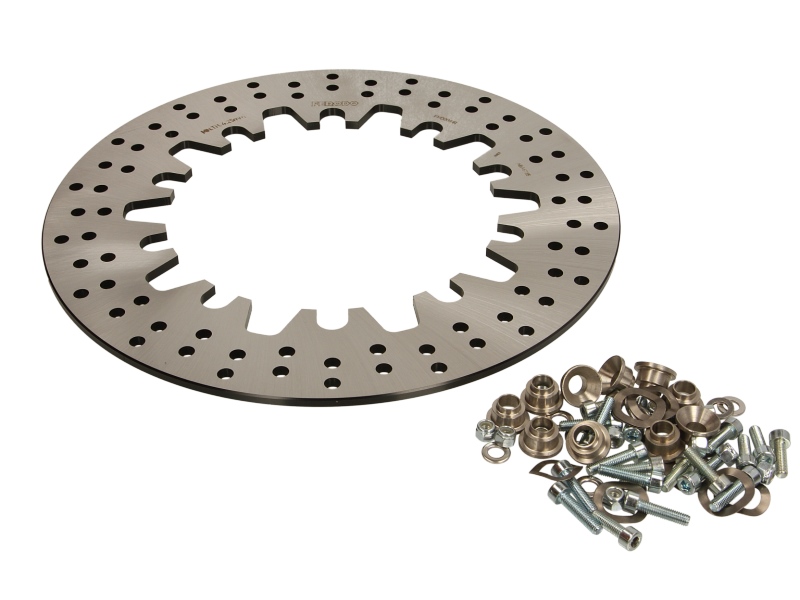 Disc frana fata plin 285 mm
