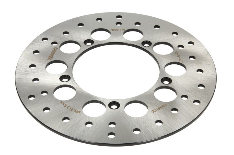 Disc frana spate fix 220 mm