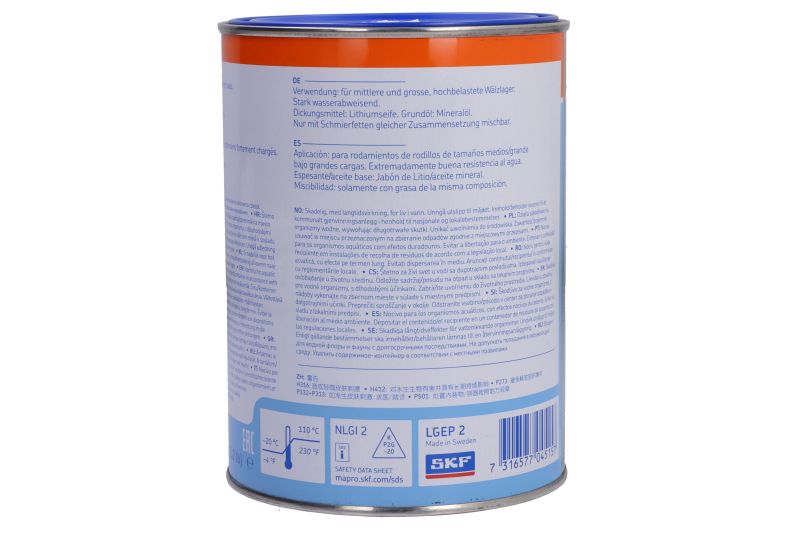 Vaselina pentru rulmenti