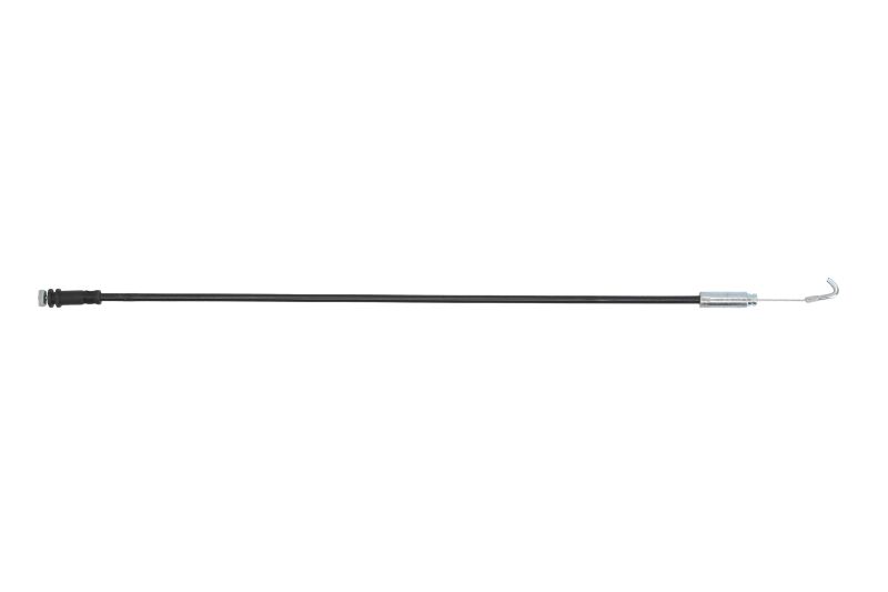 Cablu de siguranta dispozitiv de inchidere cu carlig stânga 430 mm