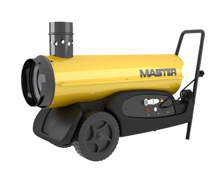 Incalzitor de aer 20 kW 1130x380x660 mm