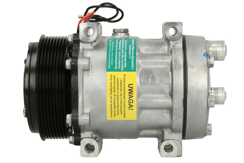 Compresor climatizare SD7H15 fulie 119 mm 12V