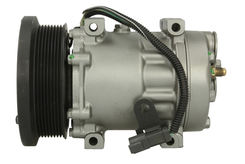 Compresor climatizare SD7H15 fulie 135 mm 24V