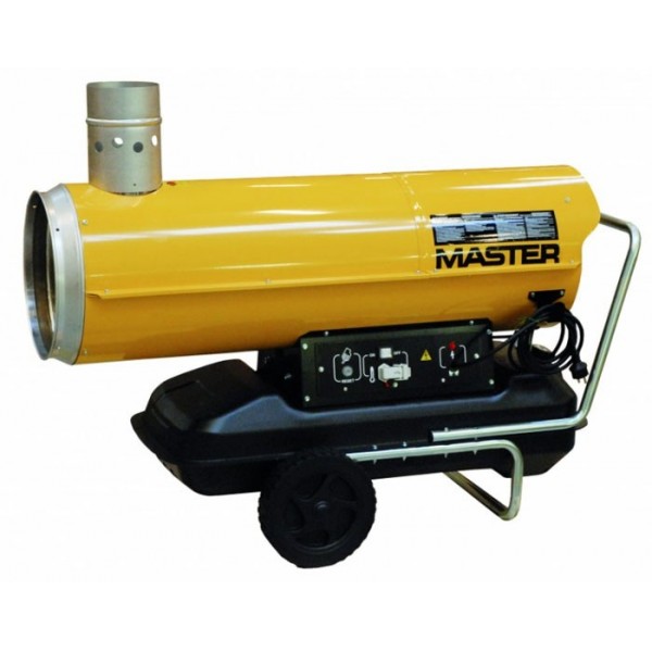 Incalzitor de aer 34 kW 1235x575x1000 mm