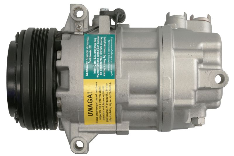 Compresor climatizare CSV613 fulie 110 mm 12V