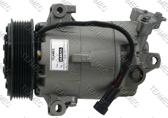 Compresor climatizare CVC R134a 12V