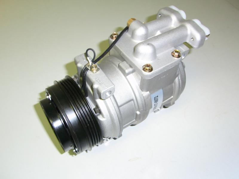 Compresor climatizare 110 mm 24V
