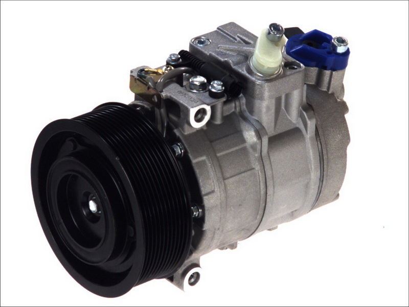 Compresor climatizare 7SBU16C fulie 130 mm 24V