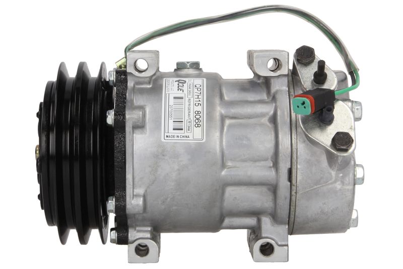 Compresor climatizare SD7H15 132 mm 24V