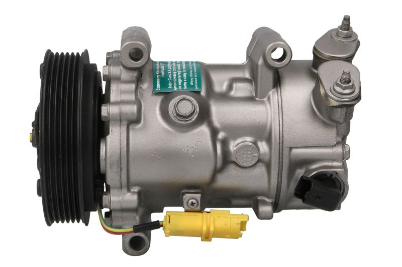 Compresor climatizare SD6C12 119 mm 12V