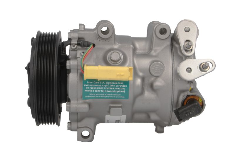 Compresor climatizare SD7C16 119 mm 12V