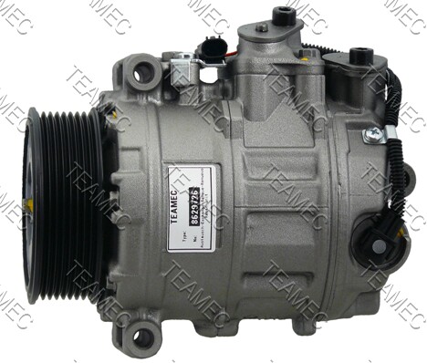Compresor climatizare 7SEU17C fulie 100 mm 12V