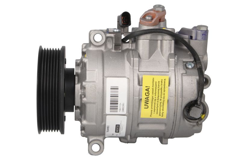 Compresor climatizare 7SEU16C fulie 110 mm 12V