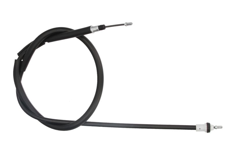 Cablu frână de parcare spate stânga disc 1323 mm