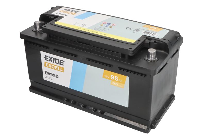 Acumulator pornire 353x175x190 mm 12V