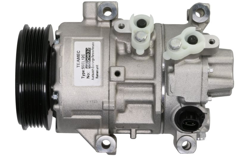 Compresor climatizare 5SE12C 100 mm 12V